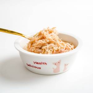 GIBO 170g Nettogewicht Nasses Katzenfutter Huhn in Suppe mit Fleisch zutaten - Product Image 3