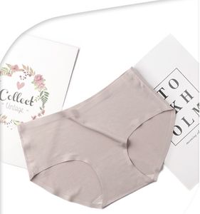 Alta calidad Sexy sin costuras mujer seda de hielo sin costuras ropa interior de mujer cintura belleza seda de hielo - Product Image 1