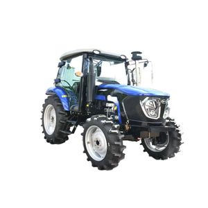 Con escudos de Agricultura de tractor de bajo precio Componentes críticos 50-240HP 4X4 - Product Image 2