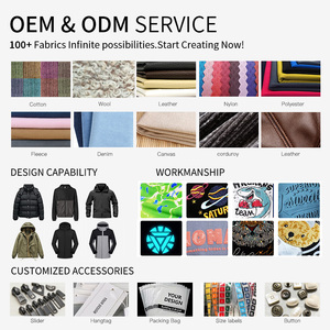 Giacche <span class=keywords><strong>Bomber</strong></span> <span class=keywords><strong>Oversize</strong></span> Spesse da Esterno Stile Volo MA1 OEM con Design Personalizzato alla Moda - Product Image 4