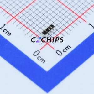 Red de Resistencias RTA03-4D330JTP 0603x4 (Número de Resistencias: 4) (Resistencia: 33 Ohmios Precisión: 5%) - Product Image 1