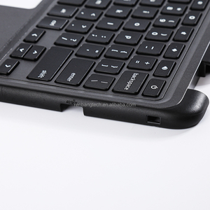 Cho Dell Chromebook 11 3110 phần máy tính trên C <span class=keywords><strong>Shell</strong></span> với bàn phím 00h7cn 0h7cn palmrest - Product Image 5