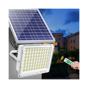 MeiCheng 2022 yeni tasarım açık 150W 200W 240W güneş enerjili Led açık projektör Ip66 su geçirmez sistemi