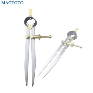 Piatto ferma primavera joint bussola divisore pinza per strumento di misura con raccordi in rame - Product Image 4
