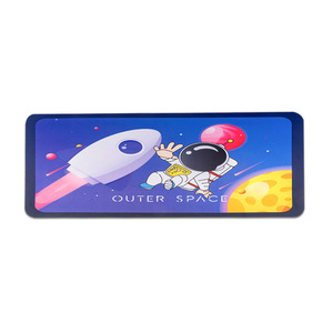 Custom Gaming Mouse Pad Outer Space Design Anti Slip Natural Rubber Desk <b>Mat</b> Extra <b>Large</b> Size For Office And Gaming - Product Image 1