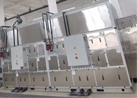 Nouveau sécheur de boues à courroie fermée à pompe à chaleur avec boîte de vitesses, moteur électrique 380V écologique pour le traitement des produits chimiques