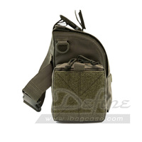 Sac personnalisé pour équipement de protection individuelle, pochette de rangement tactique pour masque à gaz pour les premiers intervenants