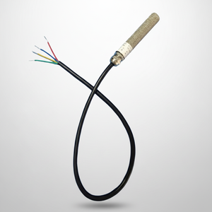 Industrial impermeável RS485 aquisição módulo ar temperatura e umidade monitoramento <span class=keywords><strong>sensor</strong></span> sonda sensores ambientais - Product Image 2