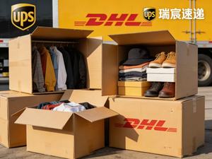 DHL Air Express Logistieke Diensten van China naar wereldwijd - Product Image 4