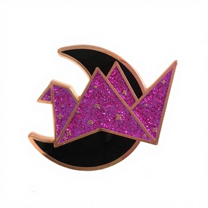 Set di Spille da Bavero Personalizzate di Alta Qualità Pin Mart's a Tema <span class=keywords><strong>Cucina</strong></span> Asiatica, Mooncake e Cibo Cinese da Asporto - Product Image 3