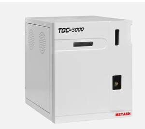 Équipement d'analyse de l'eau par oxydation chimique humide TOC-3000 Analyseur de carbone organique total (TOC) - Product Image 6