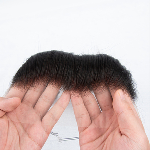 Wholesale Lace Base Women Topper Human Virgin Hair Topper <b>Cheap</b> Price Hairline Topper for White Women - Product Image 4