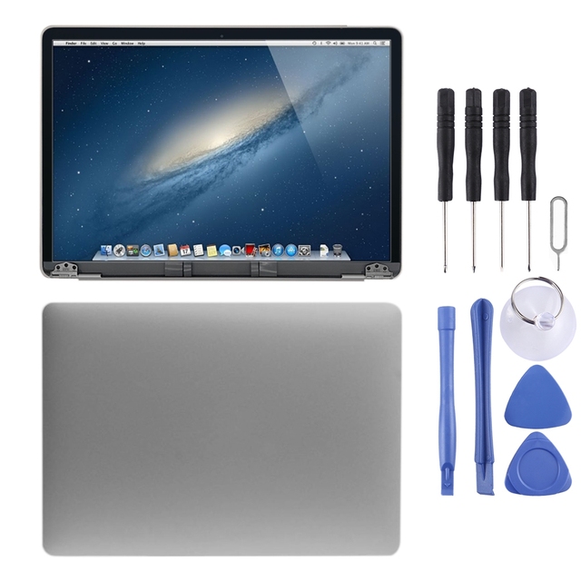Full LCD Display Touch Screen Digitizer Assembly LCD Screen for MacBook Air 13.3 Inch A2179 (2020)