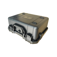 PP-M6326A Universel Étui De Transport Rigide avec Prime et Mousse-Protège Les Composants Électroniques, Caméras et équipement D'essai