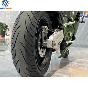 Motocicleta 2024, la Más Nueva, con Autonomía de 300 km, Batería de Litio de 11000w - Product Image 3