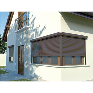 Volets roulants électriques de bonne qualité pour la sécurité de la maison Advance Shutter Doors - Product Image 2