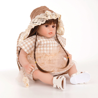 Livre miniature complet Nook Tapis de jeu Vêtements Vente en gros Magic Collectible Children Reborn Doll