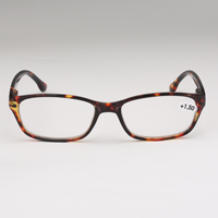 Gafas de Lectura Cómodas para Hombre, con Marco Ligero de PC, Multicolor, Personalizables, con Bisagras de Resorte, Certificación CE, Último Modelo OEM