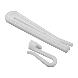 Adjustable Light <strong>Weight</strong> Plastic <strong>Curtain</strong> Hook <strong>for</strong> Hanging Fabrics <strong>Curtain</strong> - Product Image 1
