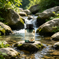 OEM Horny Goat Weed avec Maca et Ginseng, capsules de complément alimentaire à base de plantes pour améliorer l'immunité, pour adultes