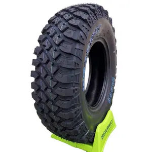 Neumáticos de barro para coche, llanta de MT vehículo todoterreno, 33 x 12.50R15LT-6PR, China, 4x4, venta al por mayor