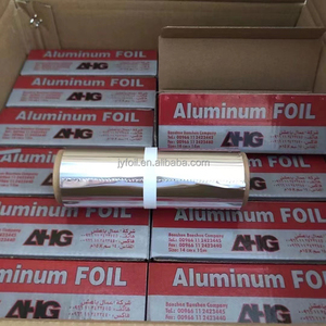Papel de Aluminio Desechable para Shisha, Papel de Aluminio para Hookah, Venta Directa de Fábrica, 8011, Papel Metálico - Product Image 3