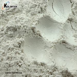 Mica Sericita Mate de Grado Cosmético Tratada con Cera de <span class=keywords><strong>Carnauba</strong></span> - Product Image 2