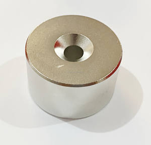 30 년 공장 도매 가격 강한 네오디뮴 라운드 자석 이중 접착 자석 하이 퀄리티 - Product Image 5