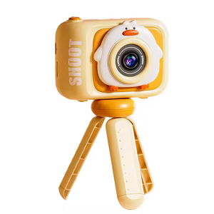 1080P HD máy ảnh đồ chơi phim hoạt hình 32 GB SD thẻ ảnh đầy màu sắc băng Video bé máy ảnh trẻ em Đồ chơi giáo dục cho trẻ em Quà tặng sinh nhật - Product Image 2