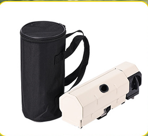 เตาแก๊สเหล็กพับได้ขนาดเล็ก2600วัตต์เครื่องครัวกลางแจ้งอุปกรณ์การตั้งแคมป์การเดินทางอุปกรณ์เครื่องเขียนบิวเทนด้วยตนเอง - Product Image 4