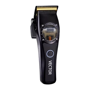 Cortadora de Pelo Profesional <span class=keywords><strong>Vector</strong></span> Motor con Motor Magnético, Cuchilla DLC para Barbería, Recortadora de Pelo con Motor <span class=keywords><strong>Vector</strong></span> - Product Image 5