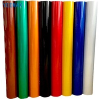 Película Adhesiva Reflectante de Grado Ingeniería 5100 con Cuentas de Vidrio Personalizadas, Material de PVC/PET para Uso en Exteriores