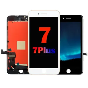 Lcd ori tela do for iphone 6 6s 7 8 plus se 2016 2020 inch original display touch and front screen price black and white
