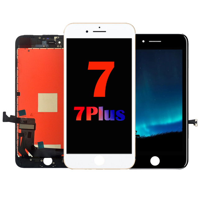 Lcd Ori Tela Do for iphone 6 6s 7 8 Plus Se 2016 2020 Inch Original Display Touch and Front Screen Price Black and White