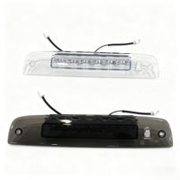 Kit de carrosserie décoratif de frein élevé accessoires de voiture pour LINCOLN NAVIGATOR 03-06 pour FORD EXPEDITION 03-06 troisième feu de freinage