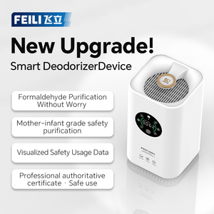 Thương mại ion Ozone Máy phát điện kim loại điện xách tay formaldehyde loại bỏ ứng dụng thông minh-Điều khiển máy cho home & PET sử dụng - Product Image 2