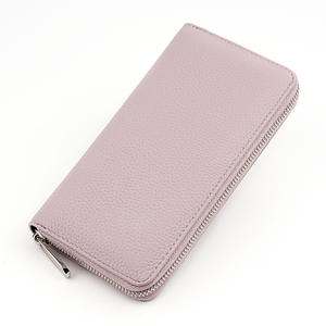 2025 Style japonais grande capacité porte-carte <span class=keywords><strong>portefeuille</strong></span> en <span class=keywords><strong>cuir</strong></span> véritable femmes Long <span class=keywords><strong>portefeuille</strong></span> - Product Image 6