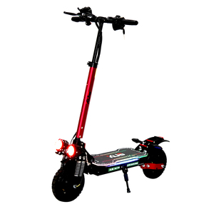 X6PRO 1200w 2400W Scooter Eléctrico Todoterreno de Ruedas Grandes y Doble Motor de Alta Velocidad para Adultos, Venta al por Mayor X6 PRO 48V - Product Image 3