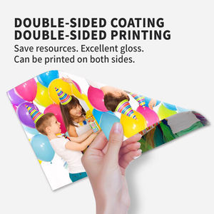 กระดาษโฟโต้เลเซอร์สำหรับถ่ายภาพมืออาชีพขนาด <span class=keywords><strong>A4</strong></span>กรัม-300กรัมแผ่น250เทคโนโลยีทนความร้อน - Product Image 3