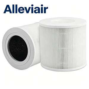 Filtre HEPA H13 2133758/BAPF360 pour <span class=keywords><strong>purificateur</strong></span> <span class=keywords><strong>d</strong></span>'<span class=keywords><strong>air</strong></span> <span class=keywords><strong>Bionaire</strong></span> BAP9921 360 avec structure 3-en-1 et filtration à 99,97 % - Product Image 1