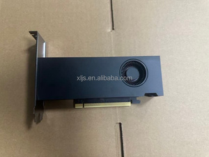RTX A6000 48GB การ์ดจอ PCI Express 10752 CUDA 2000MHz GDDR6 384 บิตประสิทธิภาพสูงเวิร์กสเตชัน GPU ใหม่ - Product Image 6