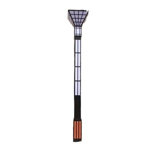 Lámpara de Jardín LED para Exteriores, de Aluminio, 50000 Horas de Duración, para Parques y Jardines - Product Image 3