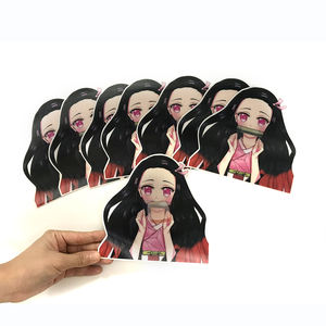 <span class=keywords><strong>My</strong></span> <span class=keywords><strong>Hero</strong></span> <span class=keywords><strong>Academy</strong></span>-pegatinas de Anime Lenticular, pegatinas de movimiento - Product Image 2