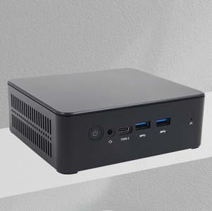 Tùy Chỉnh AMD Ryzen 7430U Mini <span class=keywords><strong>PC</strong></span> Radeon <span class=keywords><strong>8</strong></span> <span class=keywords><strong>Core</strong></span> <span class=keywords><strong>CPU</strong></span> 16GB DDR3 RAM 512GB Nvme SSD 2.5G LAN 2 * Dp 2 * HD-MI Wifi6 Chúng Tôi Cắm Mới - Product Image 1