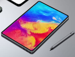 Nhà máy cung cấp Trung Quốc máy tính bảng 2 trong 1 màn hình 12.6 inch, 8GB+128GB, CPU N5100, kèm bàn phím - Product Image 5