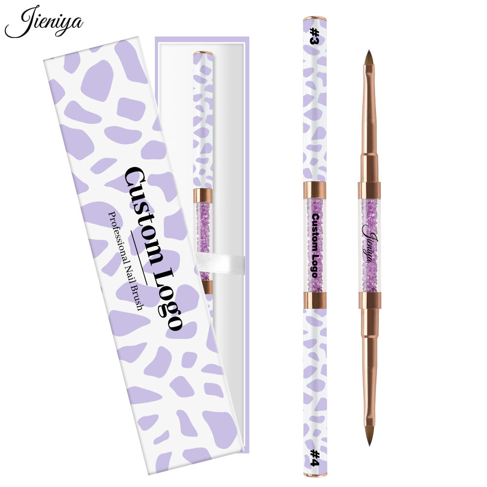 Rayures Girafe Pourpre