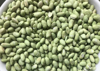 Freeze Dried Edamame Instant Food Convenience for Busy On-The-Go Lifestyle