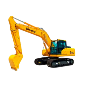 Excavadora Shantui SE390LCW de 39 Toneladas, Marca China, con Buen Precio - Product Image 1