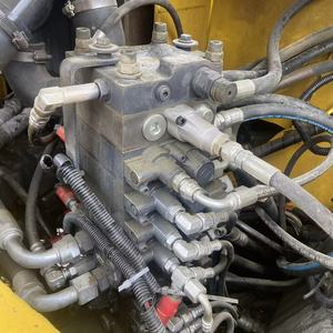 Excavator Mini <span class=keywords><strong>Komatsu</strong></span> PC78US Crawler <span class=keywords><strong>Dozer</strong></span> Blade Bekas Harga Murah 8 Ton Berat Operasi dengan Motor Gearbox PLC Komponen Inti - Product Image 6