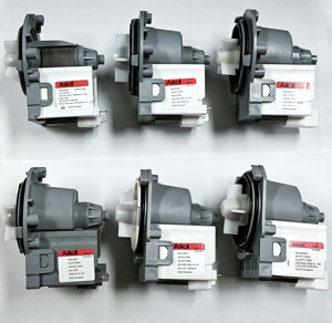 Pompa di Scarico Elettrica Originale Askoll EAU61383501 S3006 RT021700 220V 60Hz 35W a Basso Rumore per Lavatrice Domestica - Product Image 1